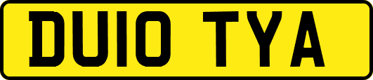 DU10TYA