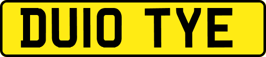 DU10TYE