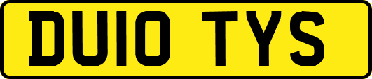 DU10TYS