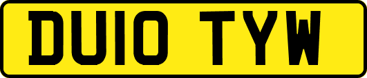 DU10TYW