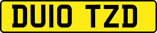 DU10TZD