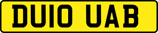 DU10UAB