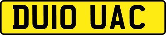 DU10UAC