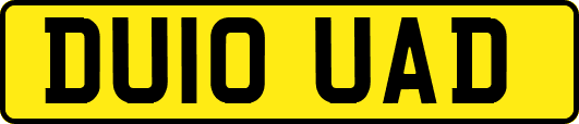 DU10UAD
