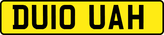 DU10UAH