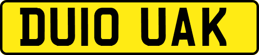 DU10UAK