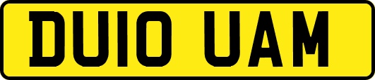 DU10UAM
