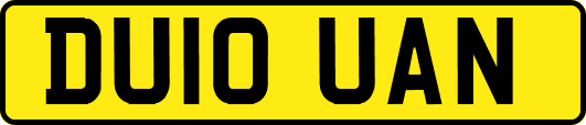 DU10UAN