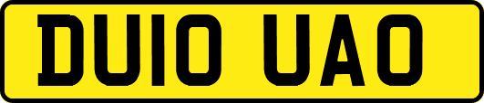 DU10UAO