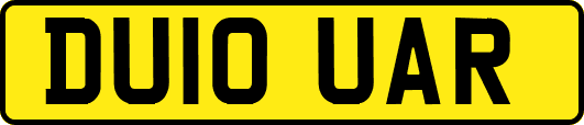 DU10UAR