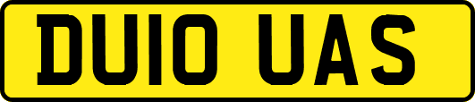 DU10UAS