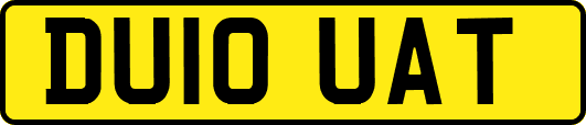 DU10UAT
