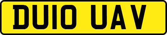 DU10UAV
