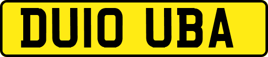DU10UBA