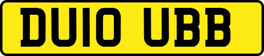 DU10UBB