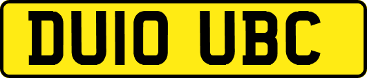 DU10UBC