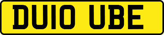 DU10UBE