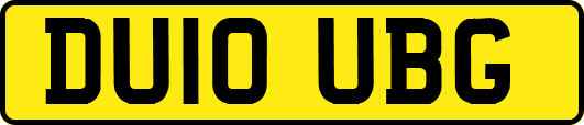 DU10UBG