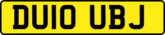 DU10UBJ