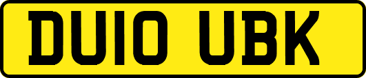 DU10UBK
