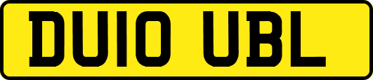 DU10UBL