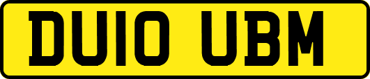 DU10UBM