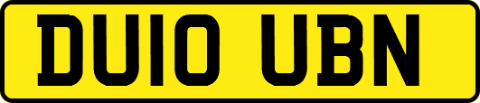 DU10UBN