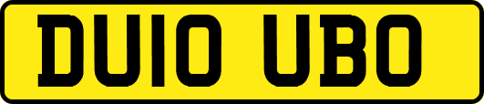 DU10UBO