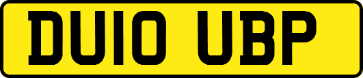 DU10UBP