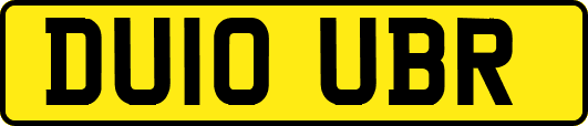 DU10UBR