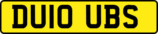 DU10UBS