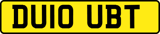DU10UBT