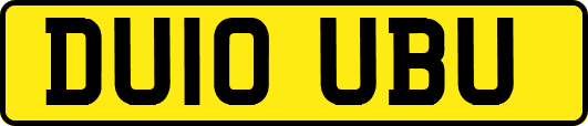 DU10UBU