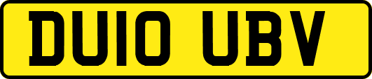 DU10UBV