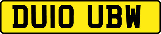 DU10UBW