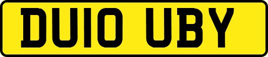 DU10UBY