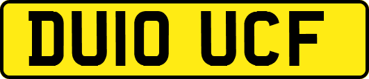 DU10UCF