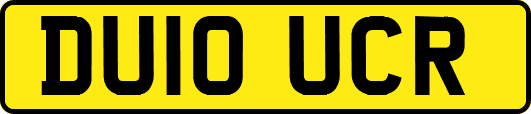 DU10UCR
