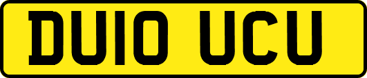 DU10UCU