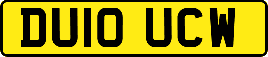 DU10UCW