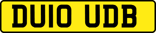 DU10UDB