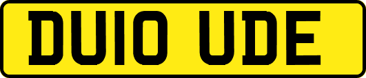 DU10UDE