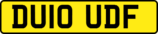 DU10UDF