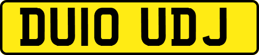DU10UDJ