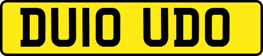 DU10UDO