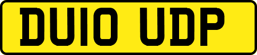 DU10UDP