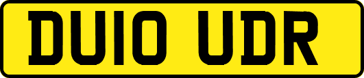 DU10UDR