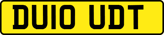 DU10UDT