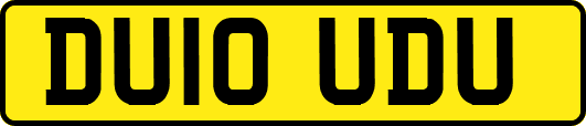 DU10UDU