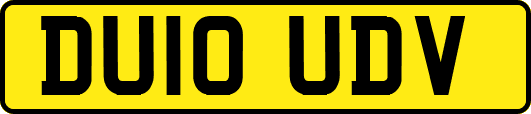 DU10UDV